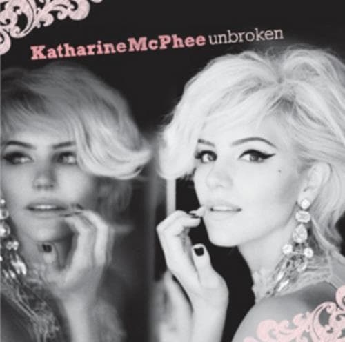 Katharine McPhee : Unbroken CD (2010) Pre-Owned