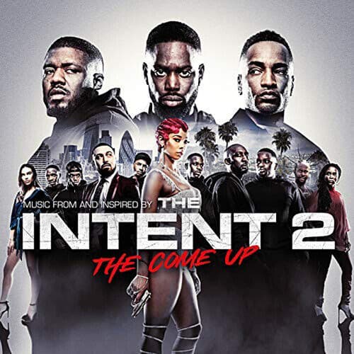Various Artists : The Intent 2: The Come Up CD (2018) Pre-Owned