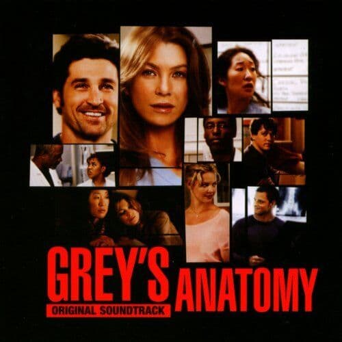 Various : Greys Anatomy CD Pre-Owned