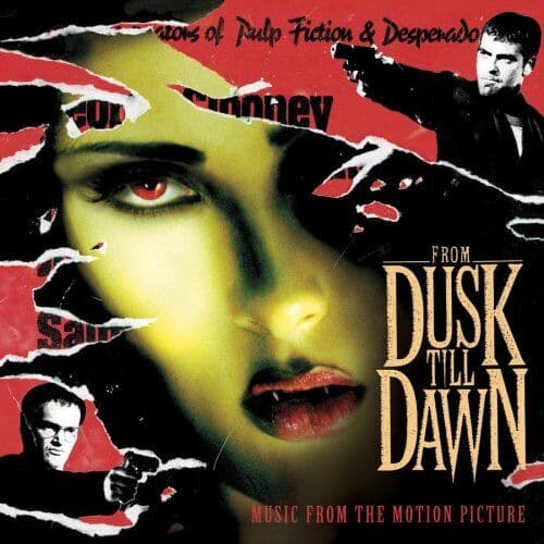 Original Soundtrack : From Dusk Til Dawn: Music From The Motion Picture Pre-Owned