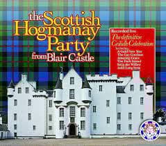 Various Artistes : The Scottish Hogmanay Party From Blair C CD Pre-Owned