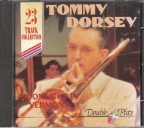 Tommy Dorsey - Moonlight In Vermont CD Pre-Owned