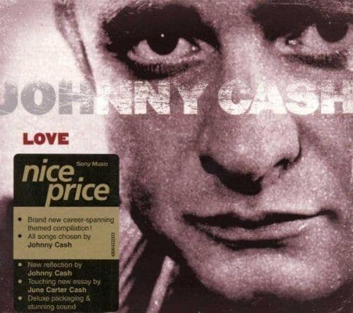 Love CD (2000) Pre-Owned