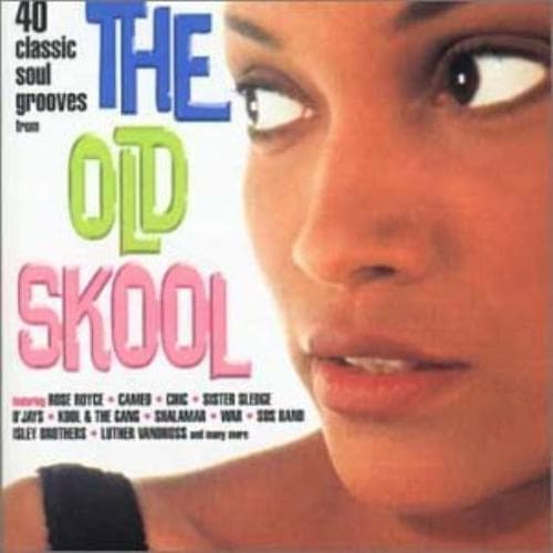 Various : The Old Skool: 40 Classic Soul Grooves CD Pre-Owned