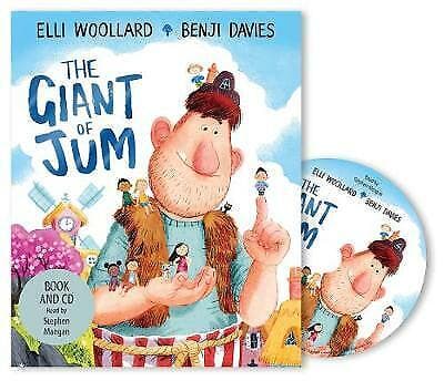 Woollard, Elli : The Giant of Jum: Book and CD Pack Pre-Owned