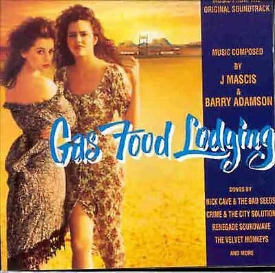Gas Food Lodging: MUSIC FROM THE ORIGINAL SOUNDTRACK CD (1993) Pre-Owned