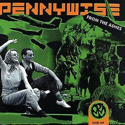 Pennywise : From the Ashes CD (2003) Pre-Owned