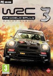 Games Merchandise : World Rally Championship CD Pre-Owned
