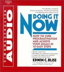 Unknown Artist : Doing it Now: How to Cure Procrastinatio CD Pre-Owned