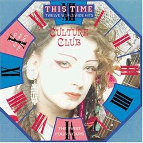 Culture Club : This time-Twelve world wide hits CD Pre-Owned