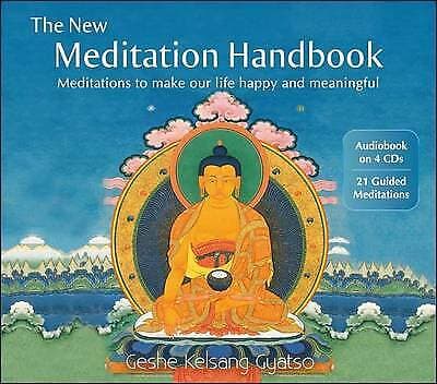 Unknown Artist : New Meditation Handbook: Meditations to CD Pre-Owned