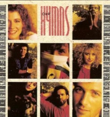 Unknown Artist : Our Hymns - Word CD Pre-Owned