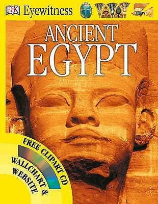 Unknown Artist : Ancient Egypt (Eyewitness) CD Pre-Owned