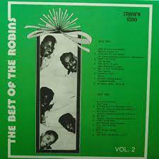 Unknown Artist : ROBINS RETURN CD THE BEST OF VOL 2 CD Pre-Owned