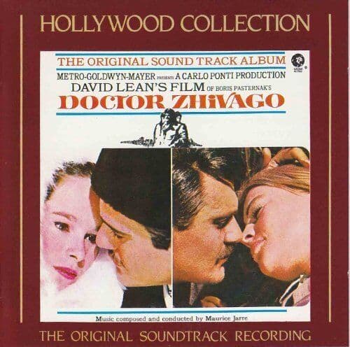 Maurice Jarre : Doctor Zhivago CD Pre-Owned