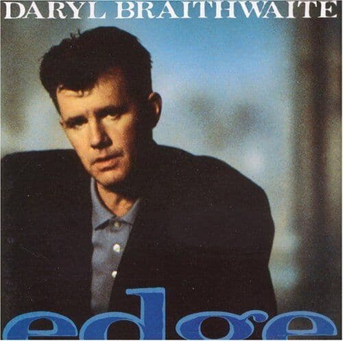Daryl Braithwaite : Edge CD Pre-Owned