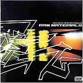 Various : Raw Materials: Joints from the UK Hip-Ho CD Pre-Owned