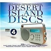 Various Artists : Desert Island Discs: The Castaways’ Choice - 50 Classical Pre-Owned