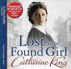Unknown Artist : The Lost And Found Girl CD Pre-Owned