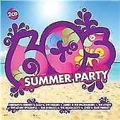 Various Artists : 60s Summer Party CD 2 discs (2011) Pre-Owned