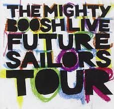 Mighty Boosh, the : MIGHTY BOOSH FUTURE SAILORS TOUR (CD) CD Pre-Owned