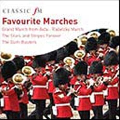 Mikhail Ippolitov-Ivanov : Favourite Marches CD (2010) Pre-Owned