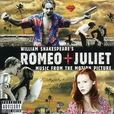 Various Artists : Romeo + Juliet [10th Anniversary] CD (2007) Pre-Owned
