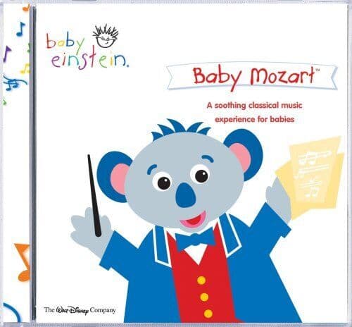 Various : Baby Mozart CD Pre-Owned
