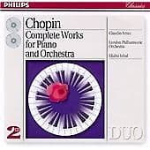 London Philharmonic Orchestra : Complete Piano Works (Arrau/lpo/inbal) CD 2 Pre-Owned