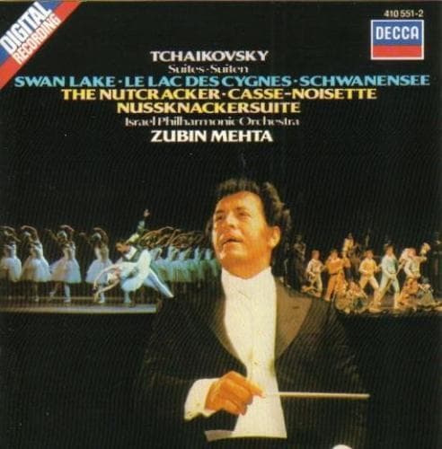 Various Artists : Tchaikovsky: Suites from Swan Lake & The CD Pre-Owned