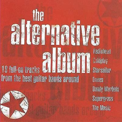 Various Artists : The Alternative Album - Volume 1 CD (2003) Pre-Owned
