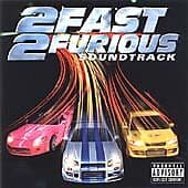 Various Artists : Too Fast and Too Furious CD (2003) Pre-Owned