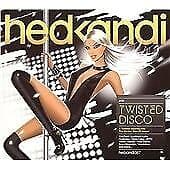 Various Artists : Hed Kandi: Twisted Disco CD 2 discs (2009) Pre-Owned