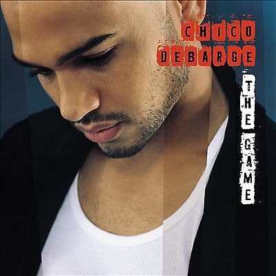 DeBarge, Chico : The Game CD Pre-Owned