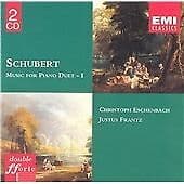 Franz Schubert : Schubert: Music for Piano Duet 1 CD Pre-Owned