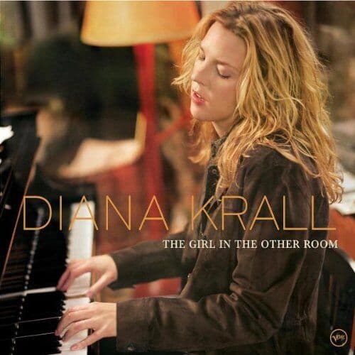 DIANA KRALL : girl in the other room CD Pre-Owned