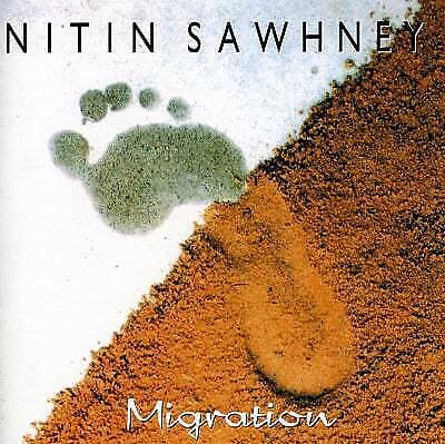 Nitin Sawhney : Migration CD (2001) Pre-Owned