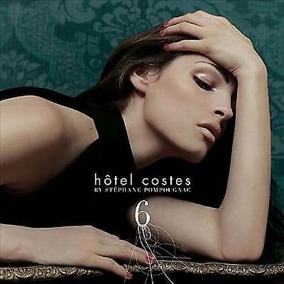 Various Artists : Hotel Costes 6 [French Import]: Mixed By Stephane Pompougnac Pre-Owned