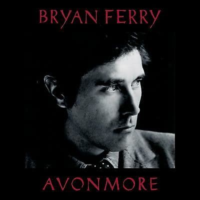 Bryan Ferry : Avonmore CD (2014) Pre-Owned