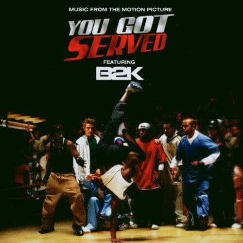 You Got Served - Original Soundtrack : B2k Presents: You Got Served [various Pre-Owned