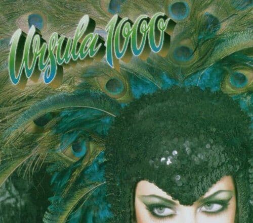 Ursula 1000 : Here Comes Tomorrow CD Pre-Owned