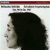 Franz Schubert : Schubert Impromptus CD (2000) Pre-Owned