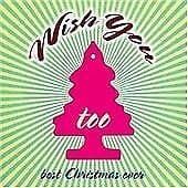 Various Artists : Wish You Too Best Christmas Ever CD (2008) Pre-Owned