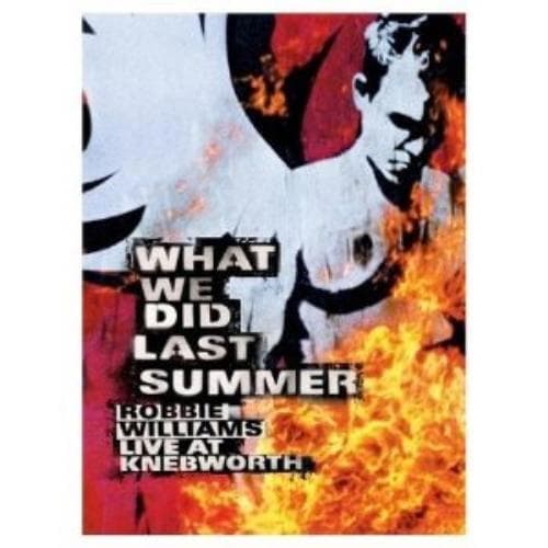 WHAT WE DID LAST SUMMER DVD Pre-Owned