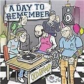 A Day to Remember : Old Record CD (2008) Pre-Owned