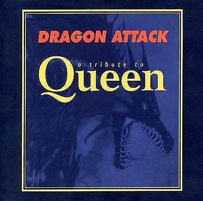 Various : Dragon Attack-Queen Tribute CD Pre-Owned