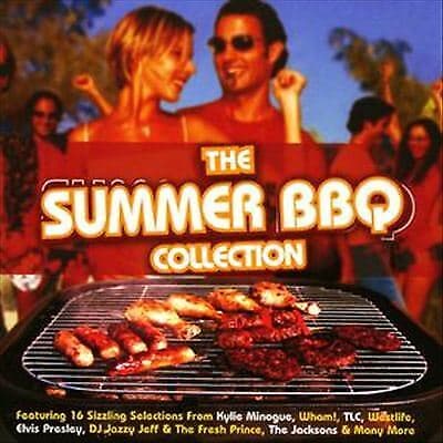 Various Artists : The Summer Bbq Collection CD (2007) Pre-Owned