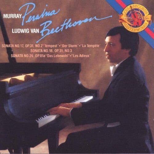 Murray Perahia : Beethoven;Piano Sonatas CD Pre-Owned