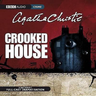 Agatha Christie : Crooked House CD (2008) Pre-Owned