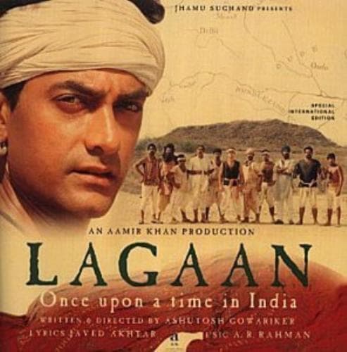Various : Lagaan: Once Upon a Time in India CD Pre-Owned